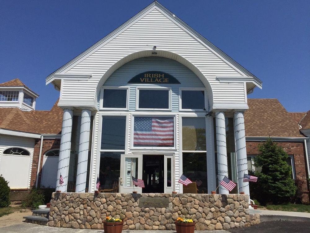 Cape Cod Irish Village South Yarmouth Exterior photo
